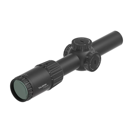 Vector Optics TAURON 1-6x24 SFP kiväärikiikaritähtäin Vector Optics