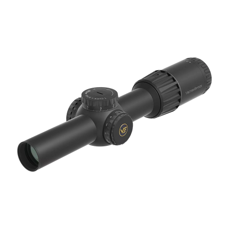 Vector Optics TAURON 1-6x24 SFP kiväärikiikaritähtäin Vector Optics