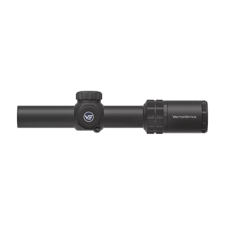 Vector Optics Grizzly 1-6x24i HD Fiber kiväärioptiikka Vector Optics