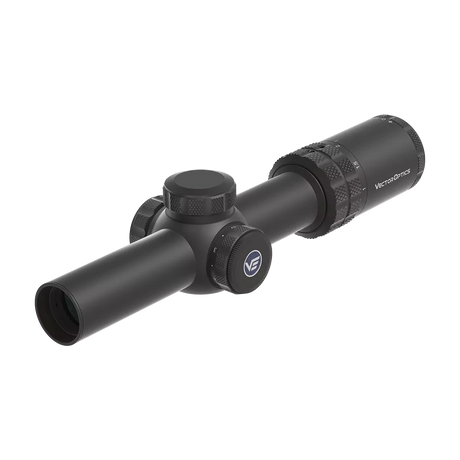 Vector Optics Grizzly 1-6x24i HD Fiber kiväärioptiikka Vector Optics