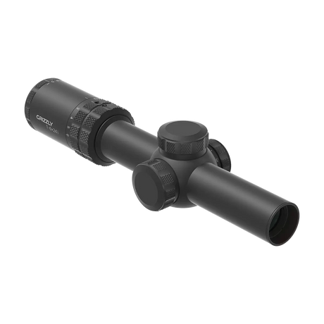 Vector Optics Grizzly 1-6x24i HD Fiber kiväärioptiikka Vector Optics