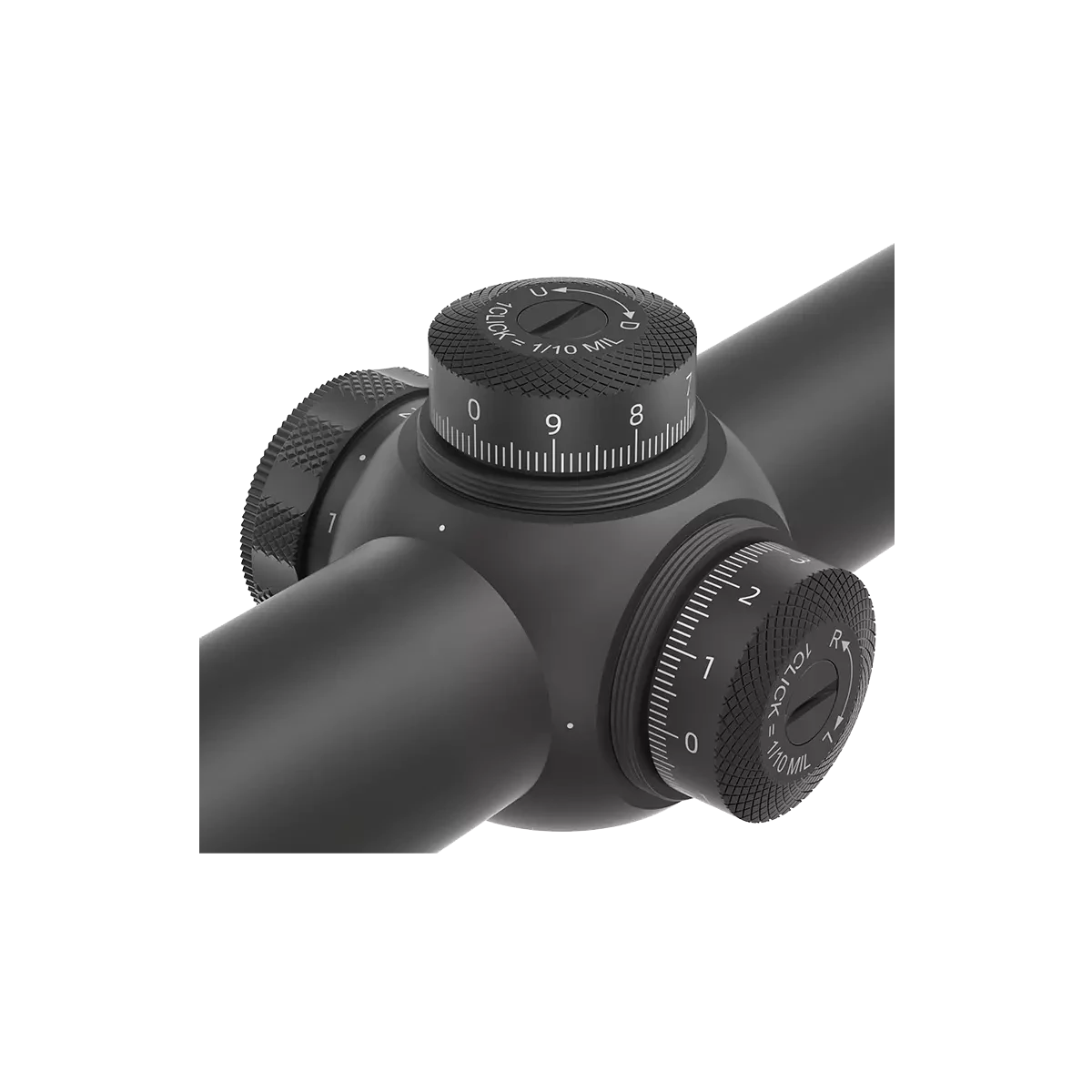 Vector Optics Grizzly 1-6x24i HD Fiber kiväärioptiikka Vector Optics
