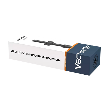 Vector Optics Grizzly 1-6x24i HD Fiber kiväärioptiikka Vector Optics