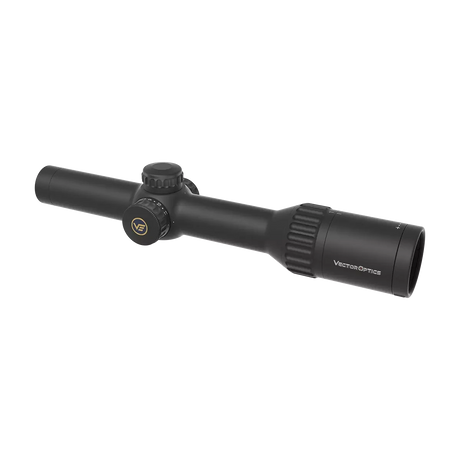 Vector Optics Continental x8 1-8x24 SFP Fiber kiikaritähtäin Vector Optics