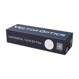 Vector Optics Continental x8 1-8x24 SFP Fiber kiikaritähtäin Vector Optics