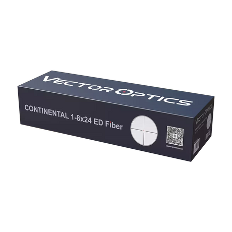 Vector Optics Continental x8 1-8x24 SFP Fiber kiikaritähtäin Vector Optics
