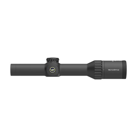 Vector Optics Continental x8 1-8x24 ED Tactical kivääritähtäin Vector Optics