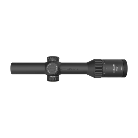 Vector Optics Continental x8 1-8x24 ED Tactical kivääritähtäin Vector Optics