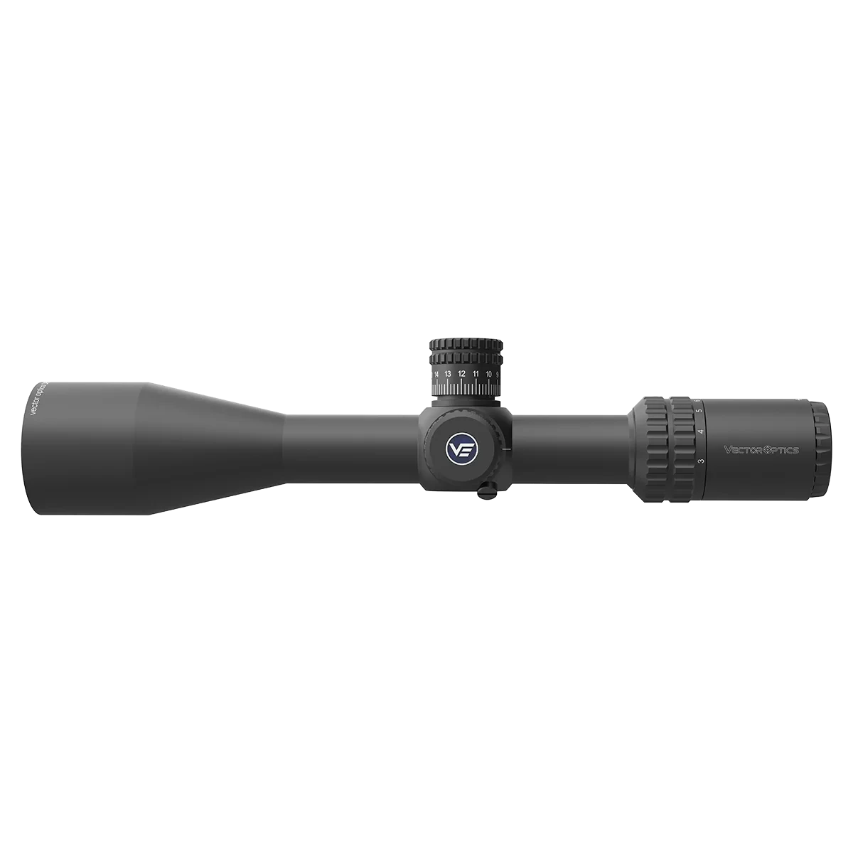Vector Optics Orion Pro MAX 3-18x50 HD SFP kiväärin kiikaritähtäin Vector Optics