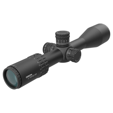 Vector Optics Orion Pro MAX 3-18x50 HD SFP kiväärin kiikaritähtäin Vector Optics
