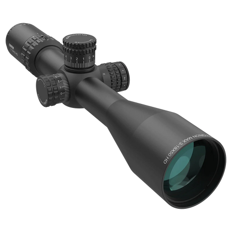 Vector Optics Orion Pro MAX 3-18x50 HD SFP kiväärin kiikaritähtäin Vector Optics