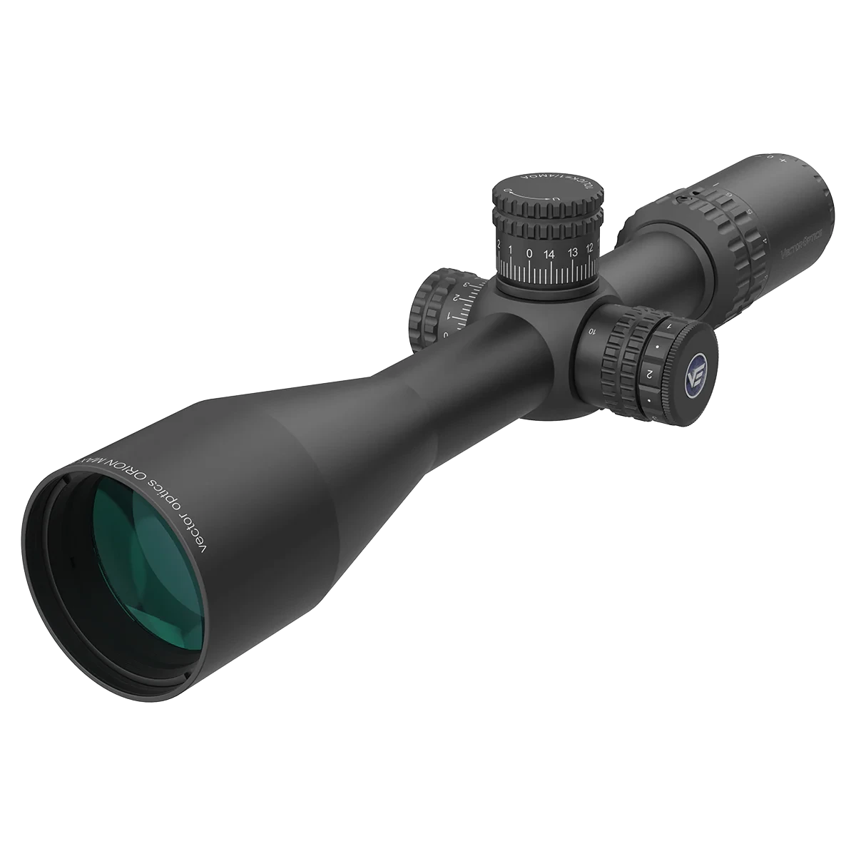 Vector Optics Orion Pro MAX 3-18x50 HD SFP kiväärin kiikaritähtäin Vector Optics