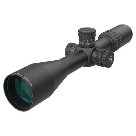 Vector Optics Orion Pro MAX 3-18x50 HD SFP kiväärin kiikaritähtäin Vector Optics