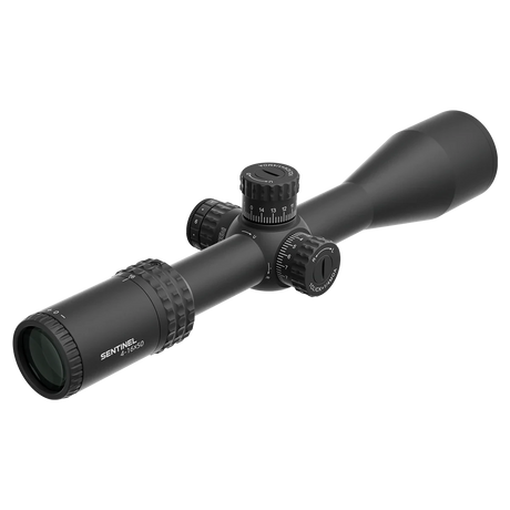 Vector Optics Sentinel 4-16x50 GenII kiväärin kiikaritähtäin Vector Optics