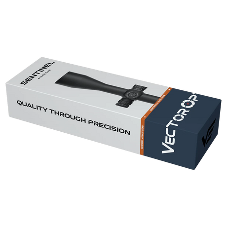 Vector Optics Sentinel 4-16x50 GenII kiväärin kiikaritähtäin Vector Optics