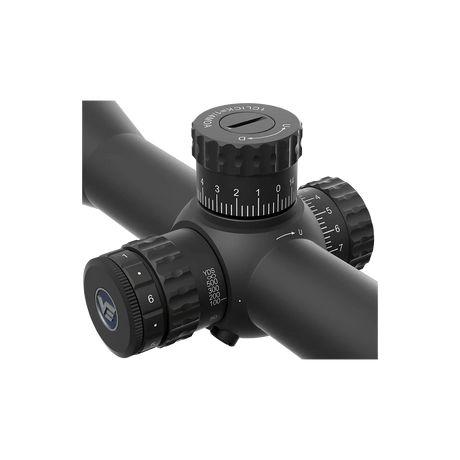 Vector Optics Sentinel 4-16x50 GenII kiväärin kiikaritähtäin Vector Optics