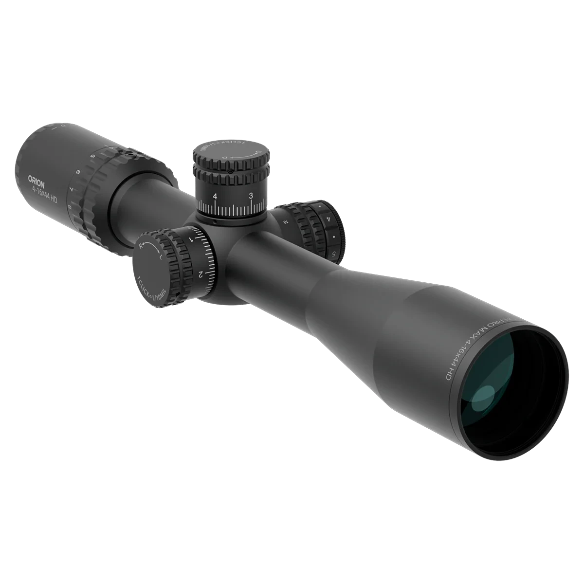 Vector Optics Orion Pro Max 4-16x44 HD SFP kiväärikiikari Vector Optics