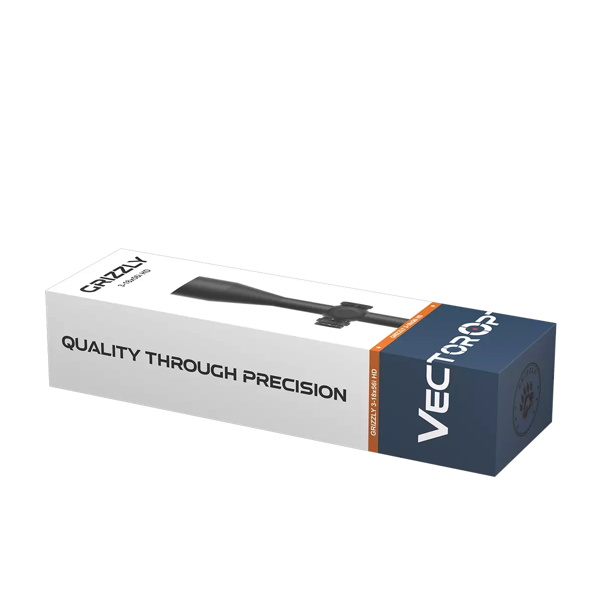 Vector Optics Grizzly 3-18x56i HD kiväärikiikari Vector Optics