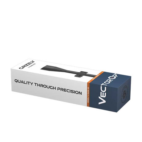 Vector Optics Grizzly 3-18x56i HD kiväärikiikari Vector Optics