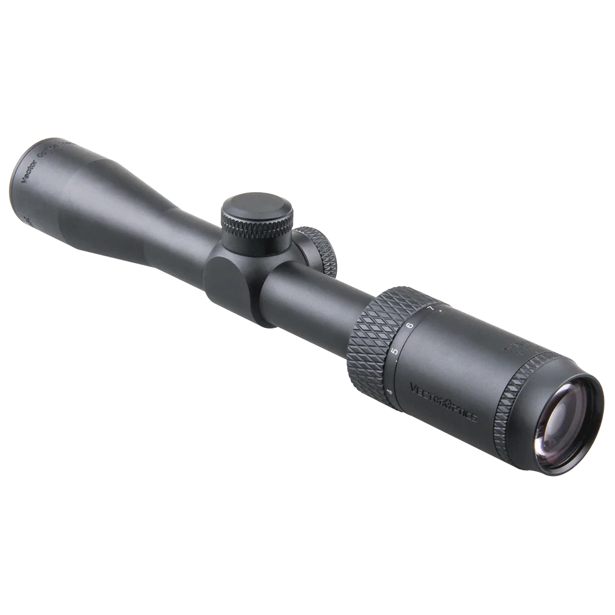 Vector Optics Matiz 2-7x32 SFP kivääritähtäin Vector Optics