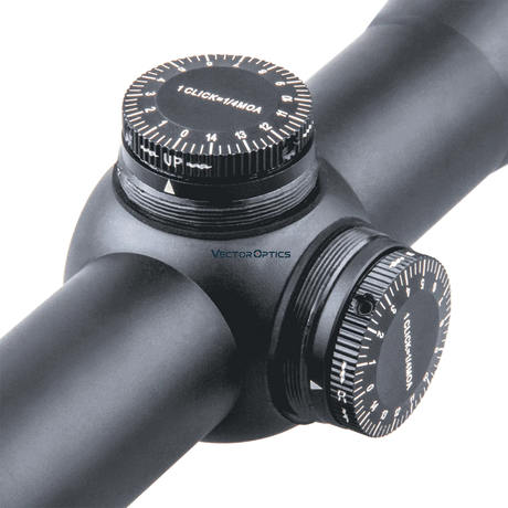 Vector Optics Matiz 2-7x32 SFP riflescope Vector Optics
