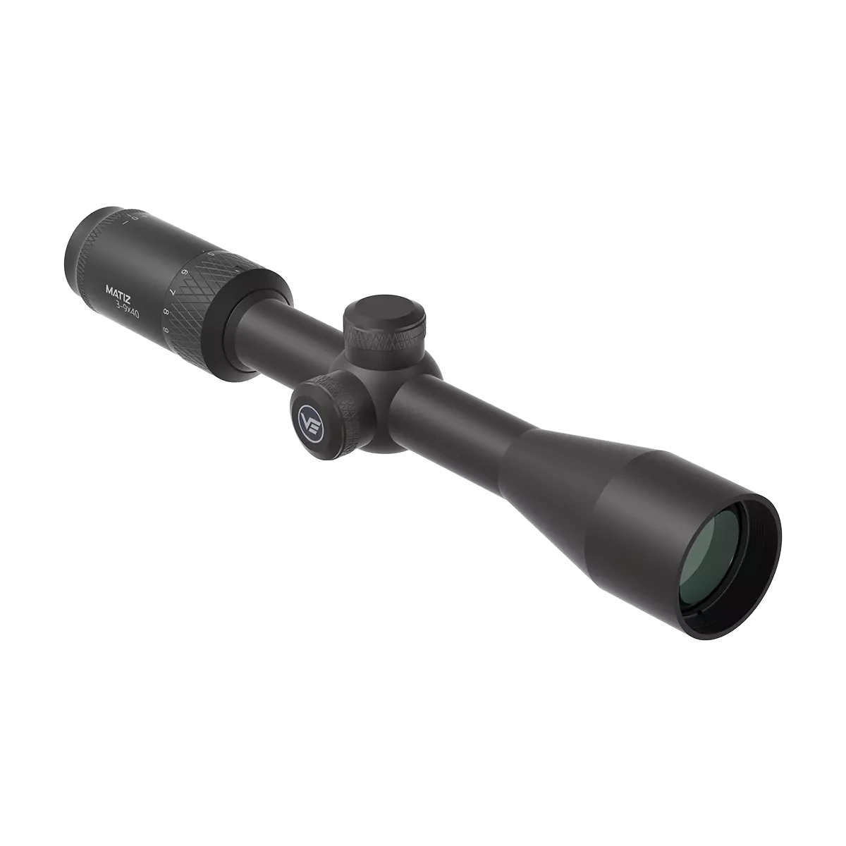 Vector Optics Matiz 3-9x40 SFP kivääritähtäin Vector Optics