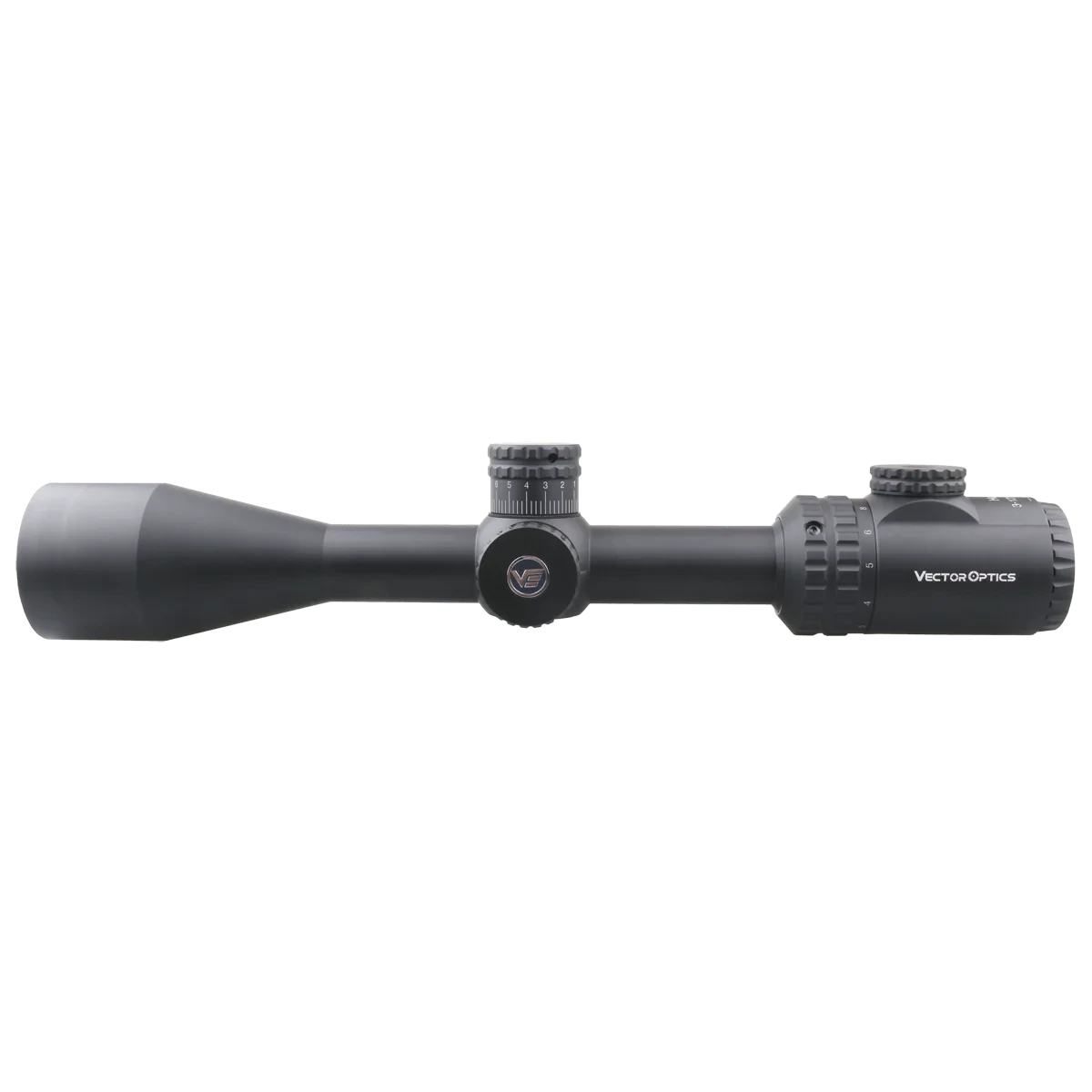 Vector Optics Hugo 3-12x44GT SFP kiväärin kiikaritähtäin Vector Optics