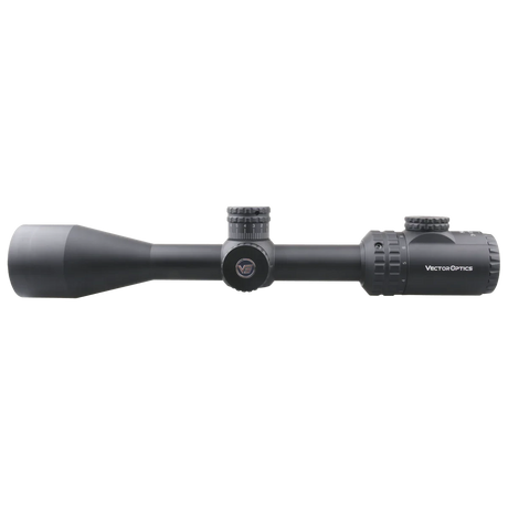 Vector Optics Hugo 3-12x44GT SFP kiväärin kiikaritähtäin Vector Optics
