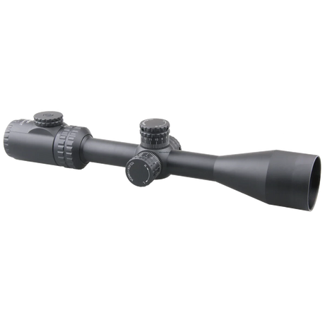Vector Optics Hugo 3-12x44GT SFP kiväärin kiikaritähtäin Vector Optics