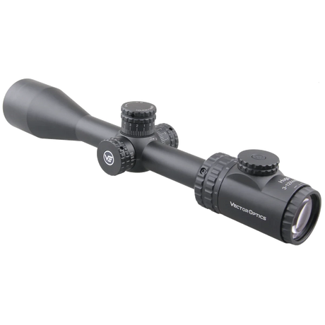 Vector Optics Hugo 3-12x44GT SFP kiväärin kiikaritähtäin Vector Optics
