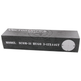 Vector Optics Hugo 3-12x44GT SFP kiväärin kiikaritähtäin Vector Optics