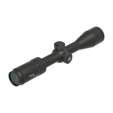 Vector Optics Matiz 3-9x40 SFP MIL kiväärin kiikaritähtäin Vector Optics