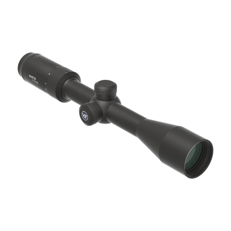Vector Optics Matiz 3-9x40 SFP MIL kiväärin kiikaritähtäin Vector Optics