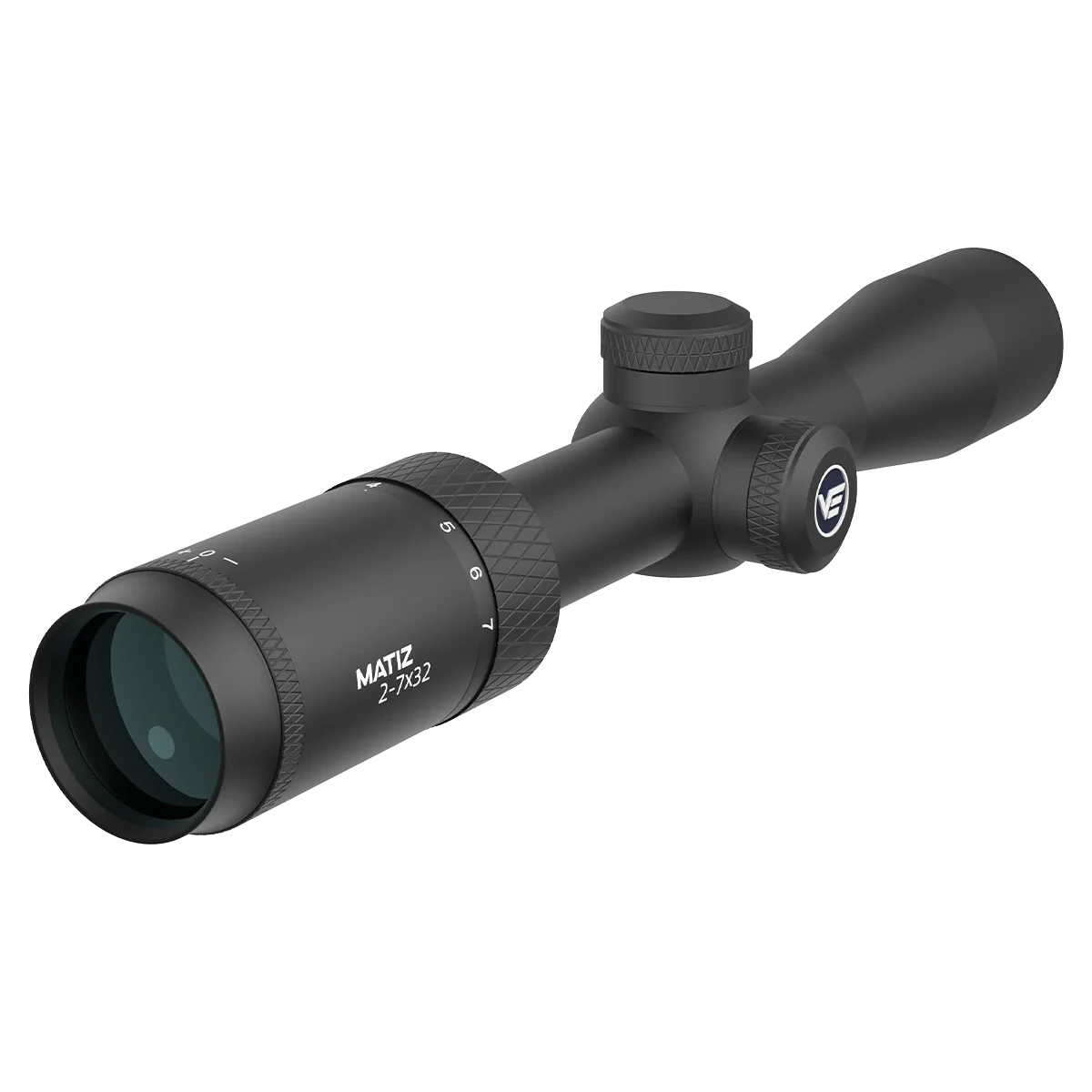 Vector Optics Matiz 2-7x32 MOA kivääritähtäin Vector Optics