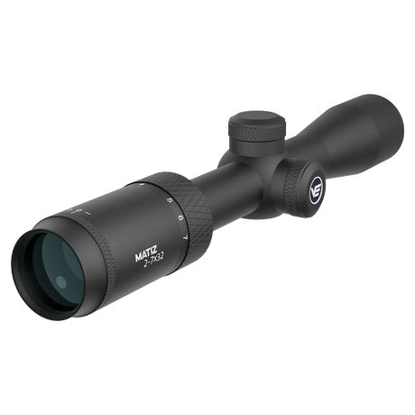 Vector Optics Matiz 2-7x32 MOA kiväärin kiikaritähtäin Vector Optics