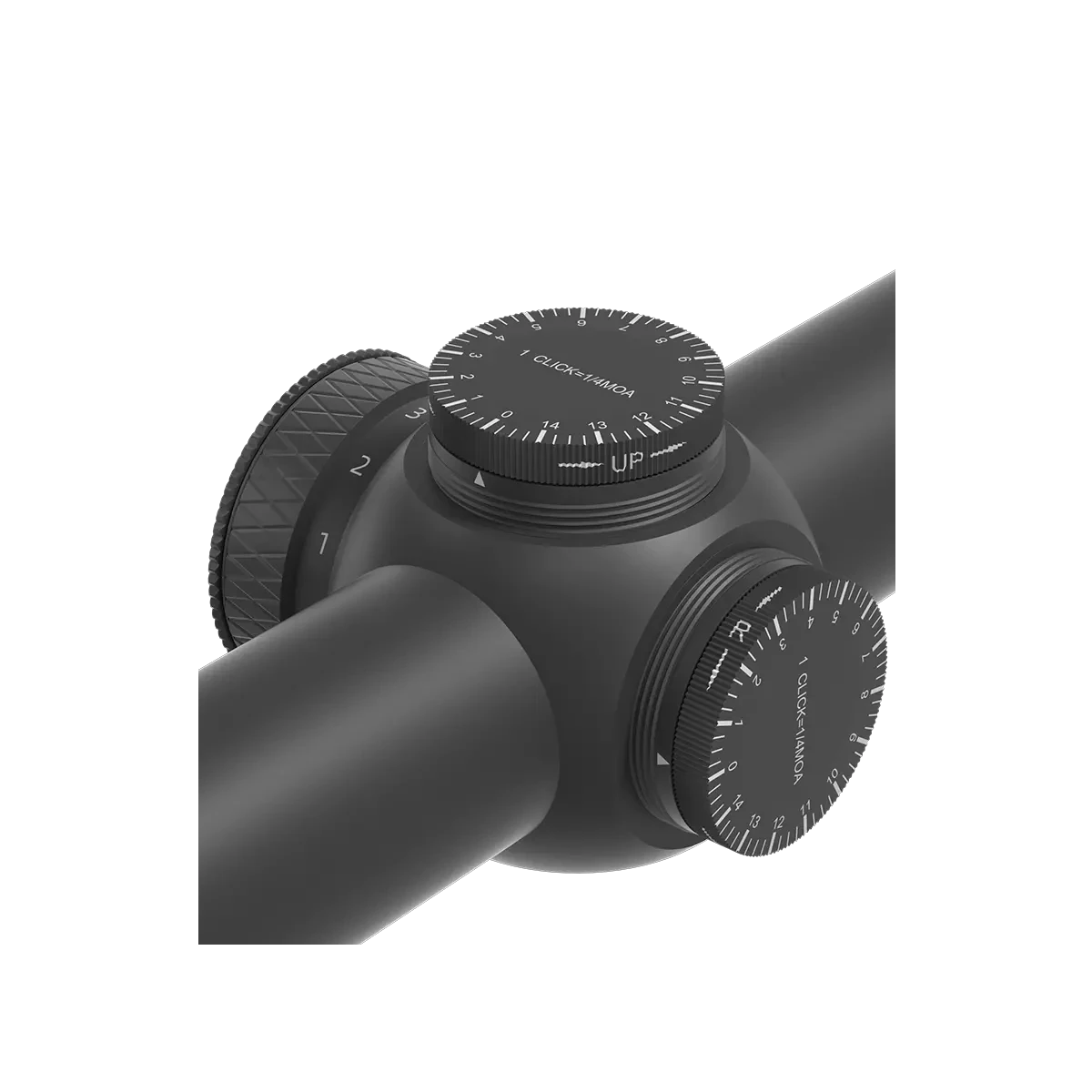 Vector Optics Matiz 3-9x50 Fiber SFP kiväärin kiikaritähtäin Vector Optics