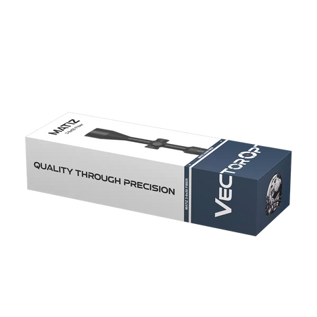 Vector Optics Matiz 3-9x50 Fiber SFP kiväärin kiikaritähtäin Vector Optics
