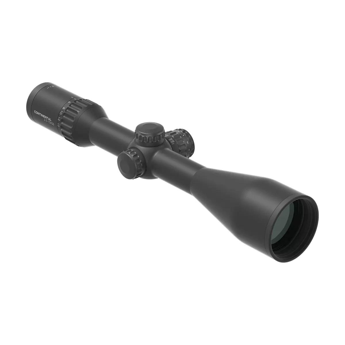 Vector Optics Continental x6 2.5-15x56 kiikaritähtäin Vector Optics