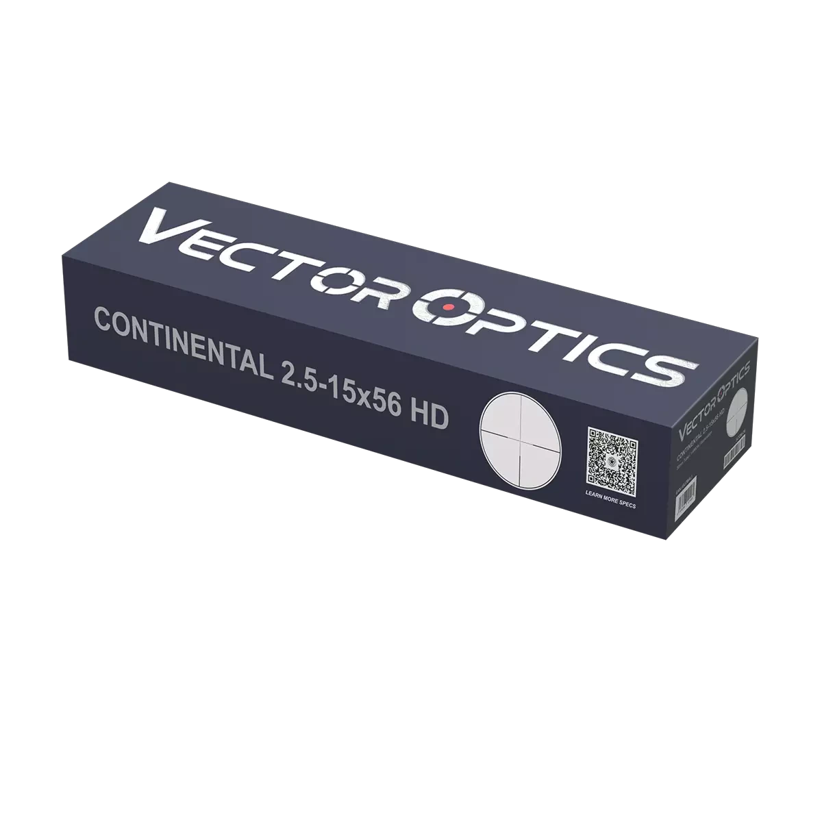 Vector Optics Continental x6 2.5-15x56 kiikaritähtäin Vector Optics