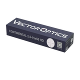 Vector Optics Continental x6 2.5-15x56 kiikaritähtäin Vector Optics
