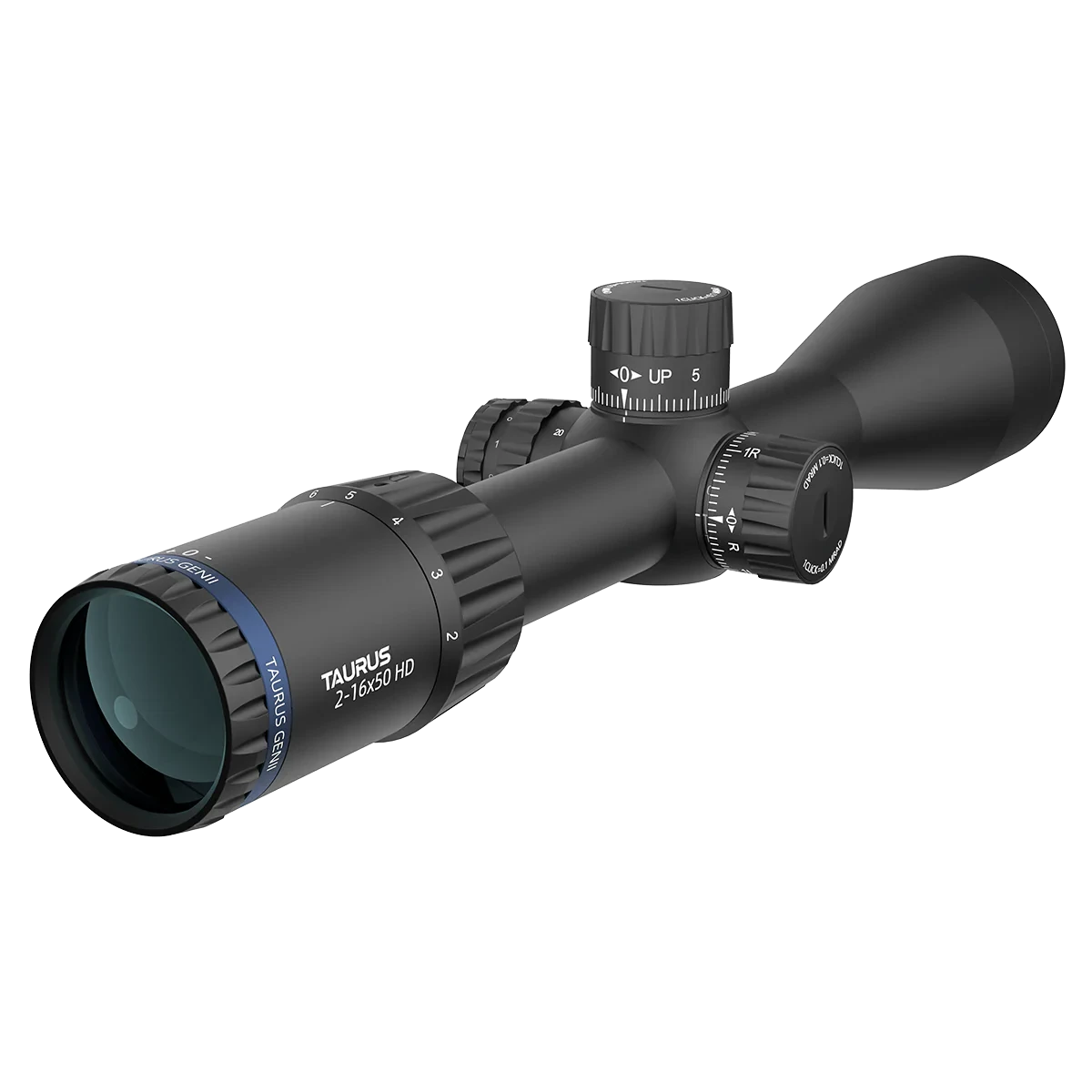 Vector Optics Tauron 2-16x50 HD SFP kiväärioptiikka Vector Optics