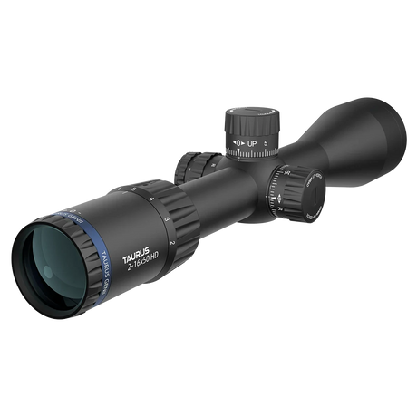 Vector Optics Tauron 2-16x50 HD SFP kiväärioptiikka Vector Optics