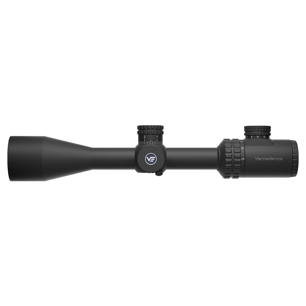 Vector Optics Hugo 3-12x40i Fiber Reticle kiväärin kiikaritähtäin Vector Optics