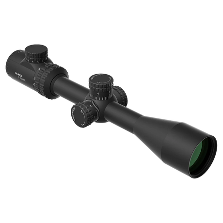 Vector Optics Hugo 3-12x40i Fiber Reticle kiväärin kiikaritähtäin Vector Optics