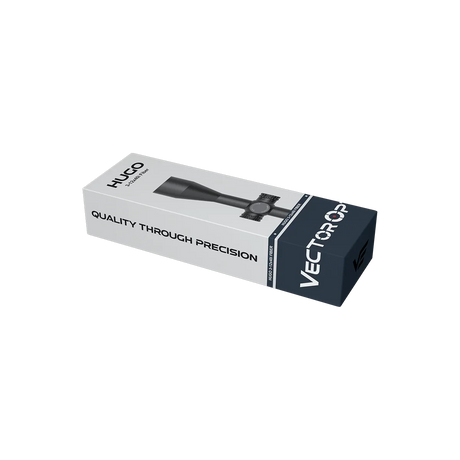 Vector Optics Hugo 3-12x40i Fiber Reticle kiväärin kiikaritähtäin Vector Optics