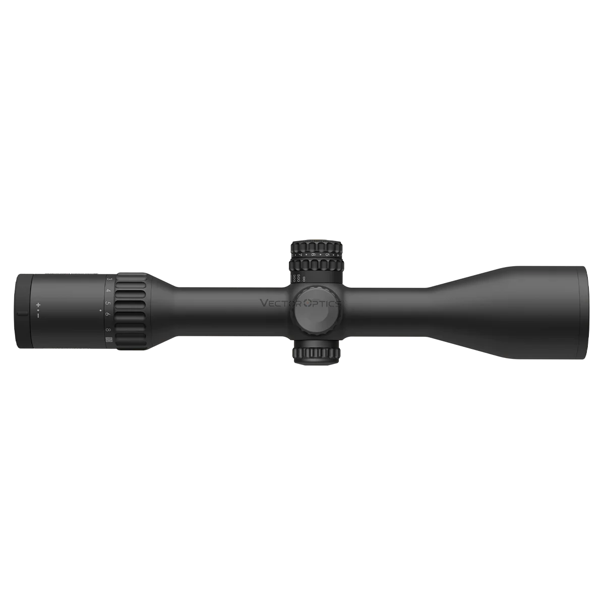 Vector Optics Continental x8 2-16x50 SFP kiväärioptiikka Vector Optics