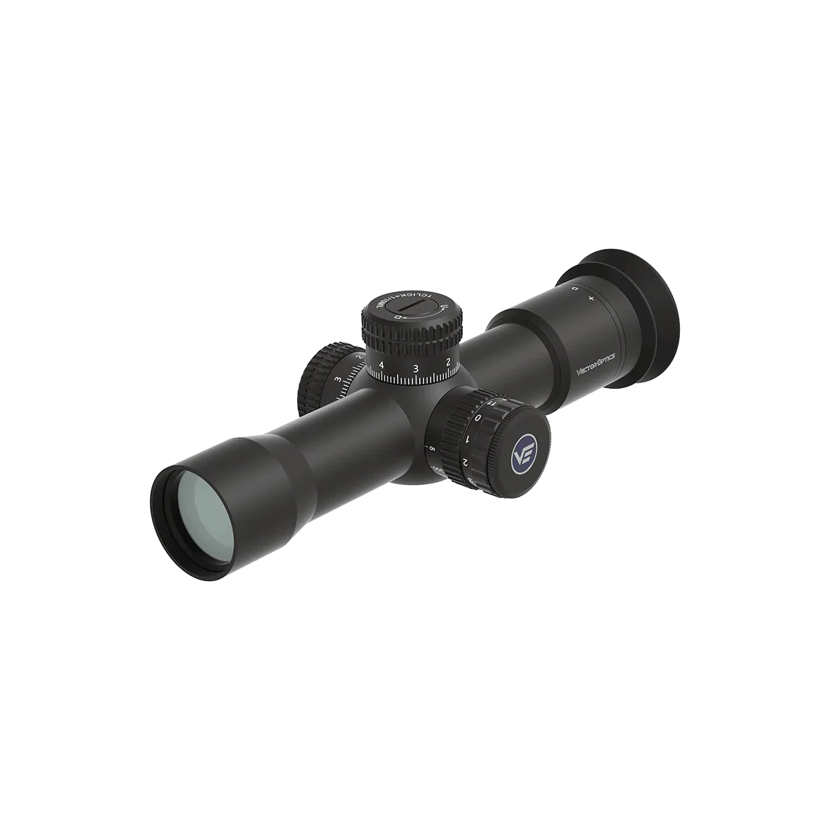 Vector Optics Veyron Plus 10x30 Zero kiväärikiikari Vector Optics