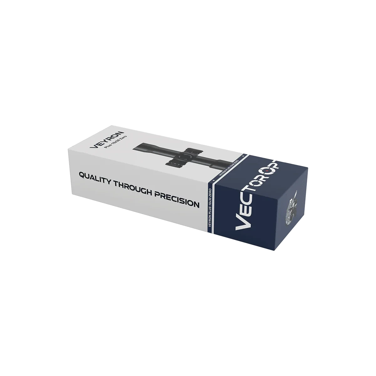 Vector Optics Veyron Plus 10x30 Zero kiväärikiikari Vector Optics