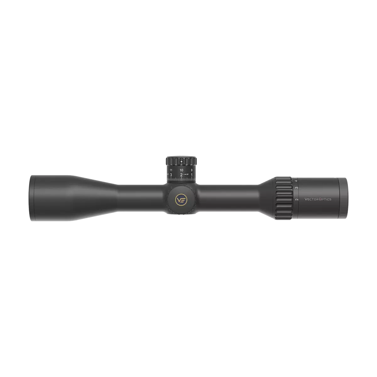 Vector Optics Continental x8 2-16x44 ED Tactical kiväärikiikari Vector Optics