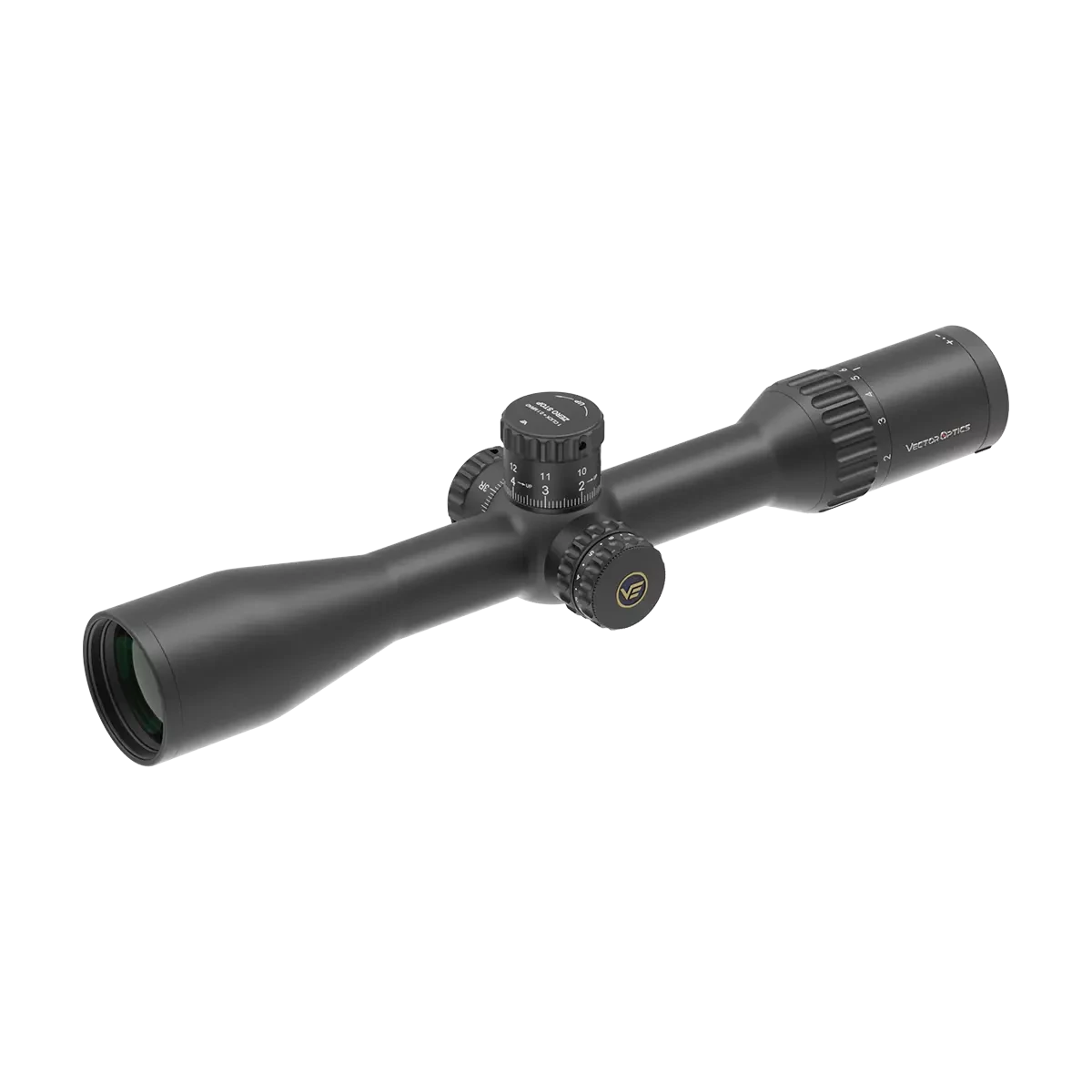Vector Optics Continental x8 2-16x44 ED Tactical kiväärikiikari Vector Optics